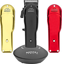 Gamma+ Absolute Alpha Clipper