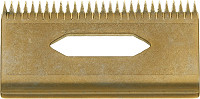 Gamma+ Slim Deep Gold Cutting Blade